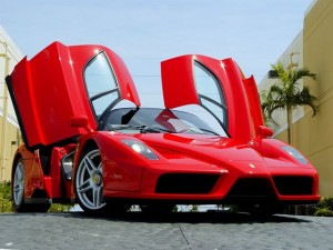 Enzo Ferrari 300x225 Top 10 Carros más caros del Mundo