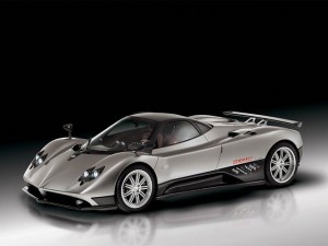 Pagani Zonda 300x225 Top 10 Carros más caros del Mundo